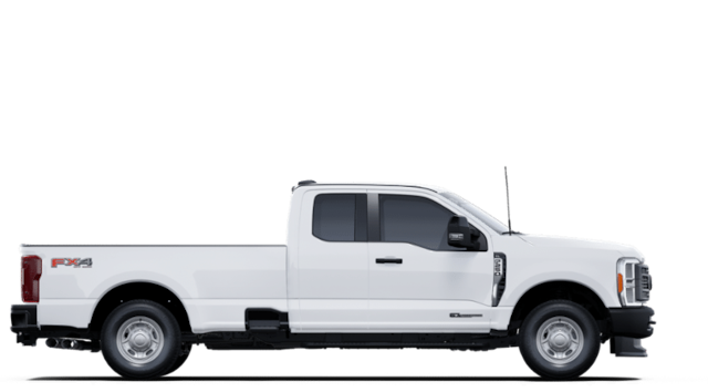 2025 Ford SuperDuty